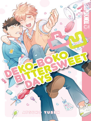 Dekoboko Bittersweet Days - ebook